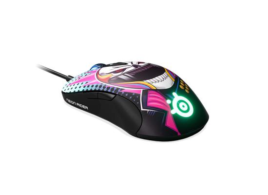 SteelSeries Sensei Ten Neon Rider edition